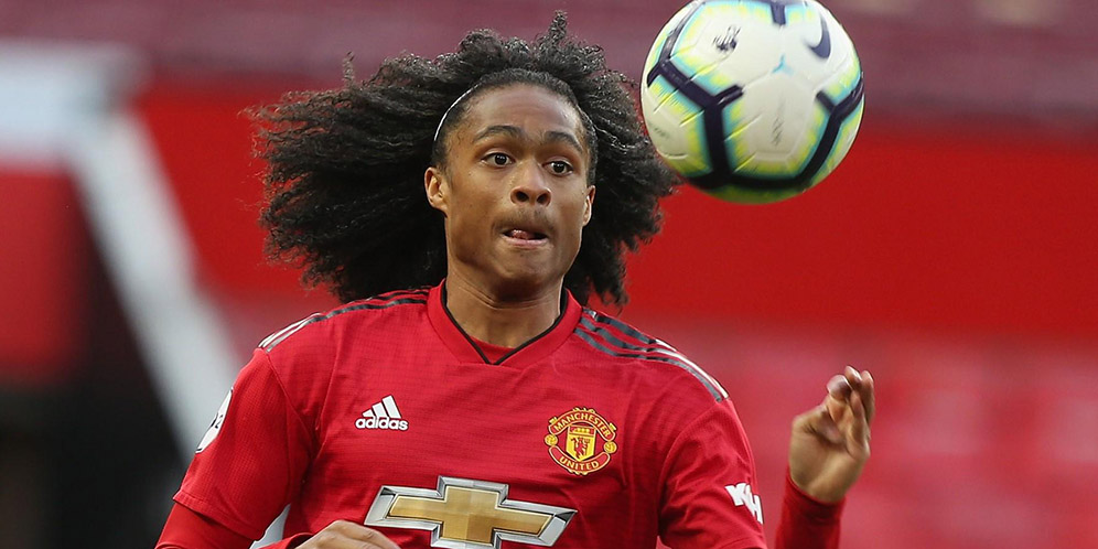 Tahith Chong Dipinjamkan MU ke Bremen?